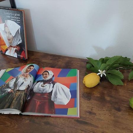 דירות קרבוניה La Pintadera Sarda מראה חיצוני תמונה